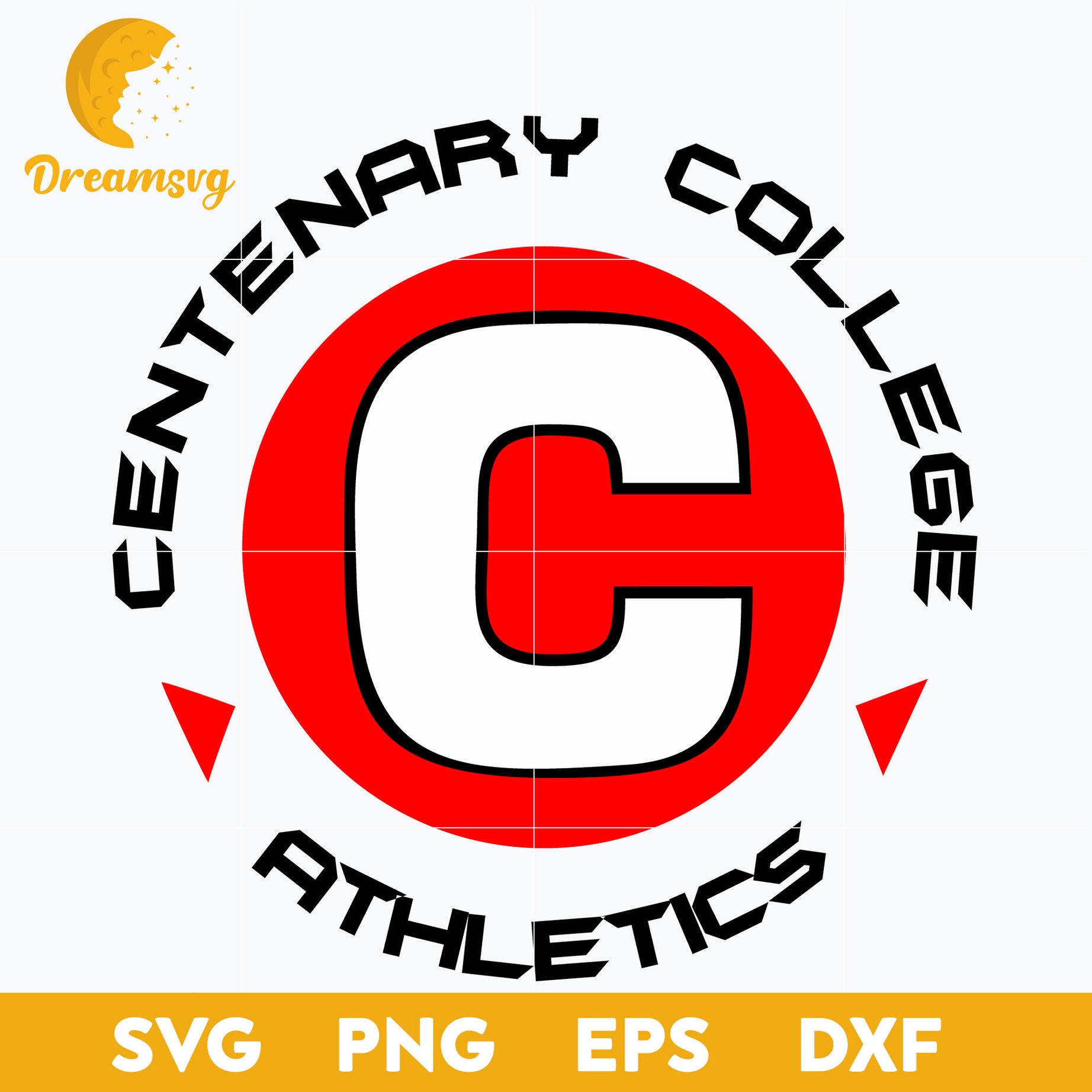 Centenary Gentlemen Svg, Logo Ncaa Sport Svg, Ncaa Svg, Png, Dxf, Eps Download File.