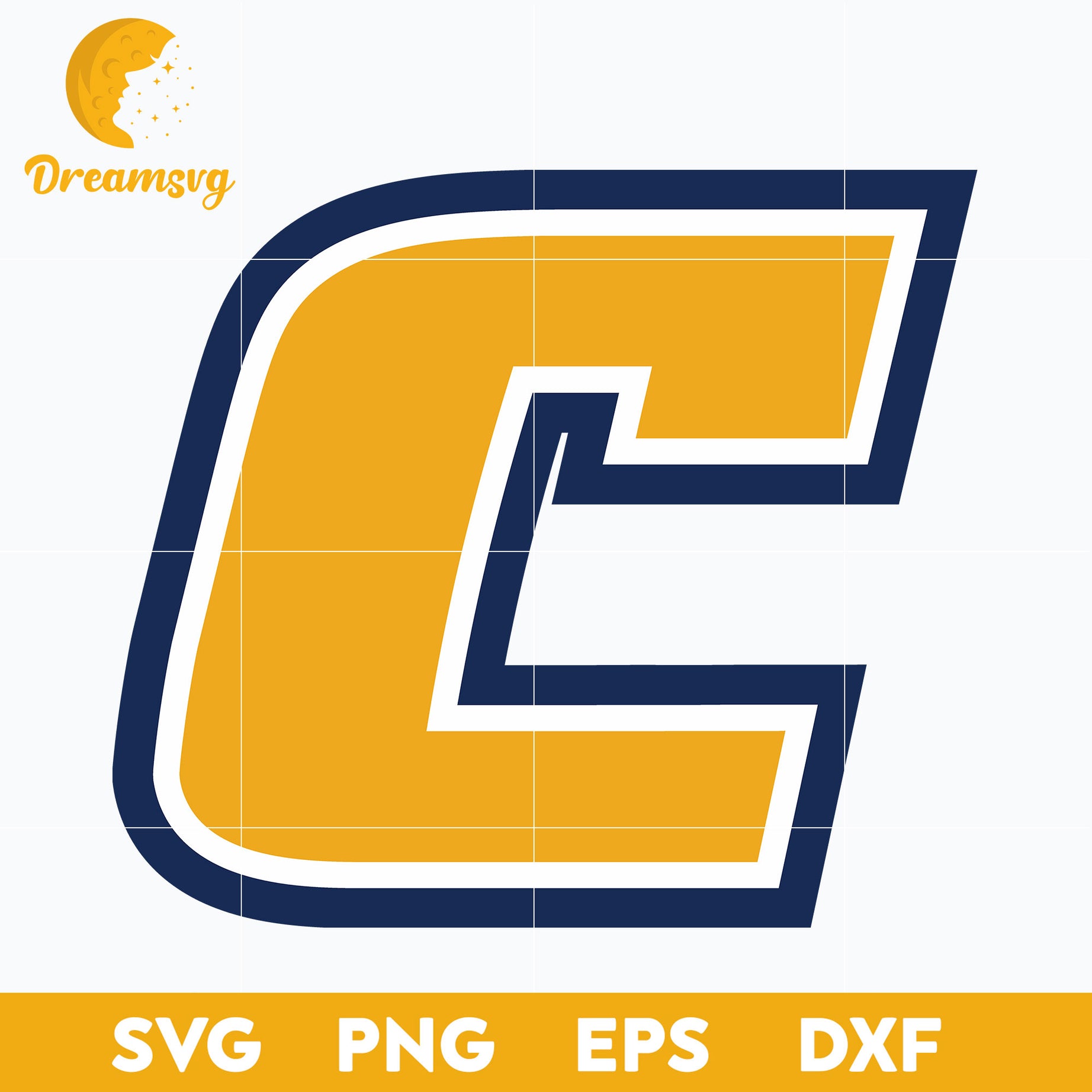 Chattanooga Mocs Svg, Logo Ncaa Sport Svg, Ncaa Svg, Png, Dxf, Eps Download File.