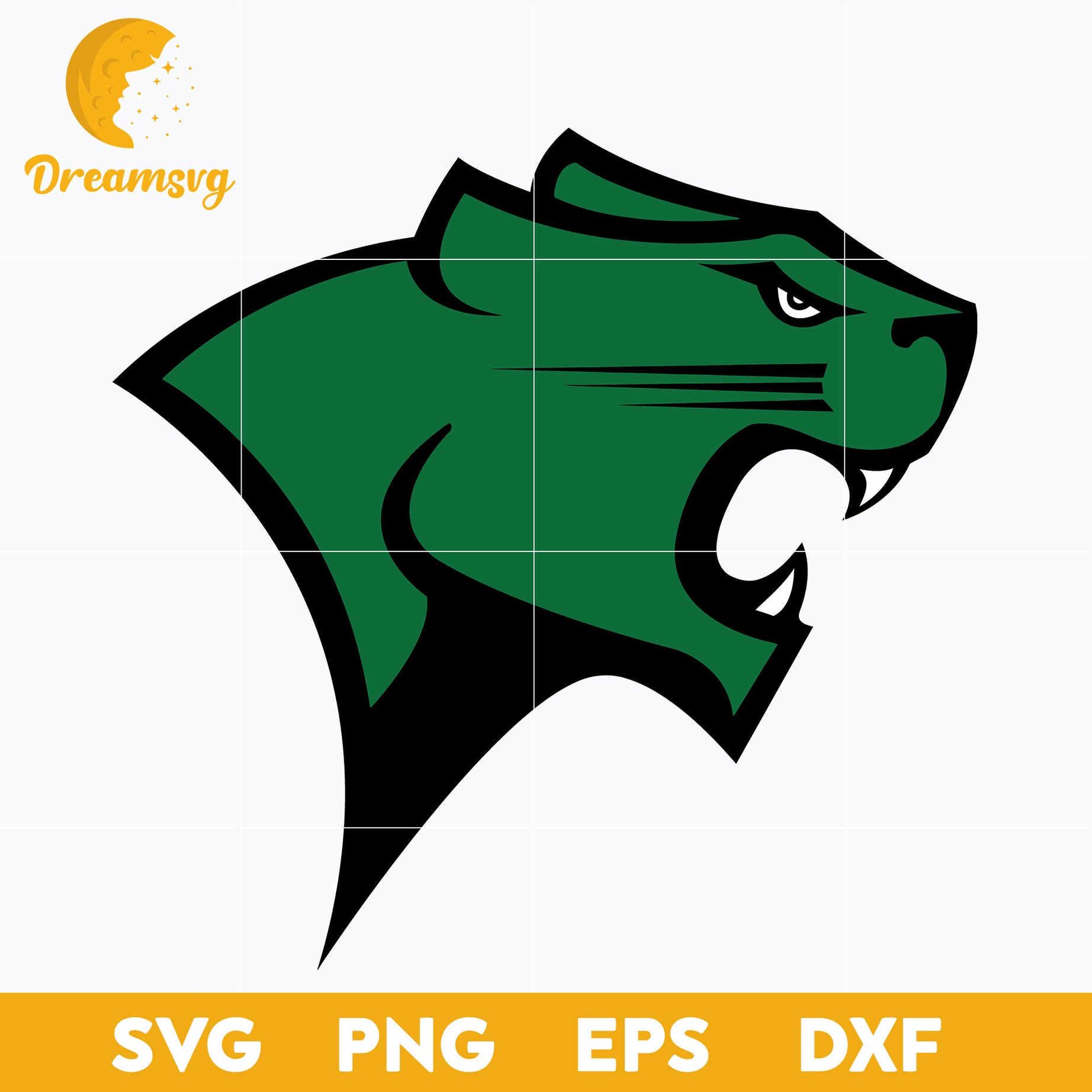 Chicago State Cougars Svg, Logo Ncaa Sport Svg, Ncaa Svg, Png, Dxf, Eps Download File.