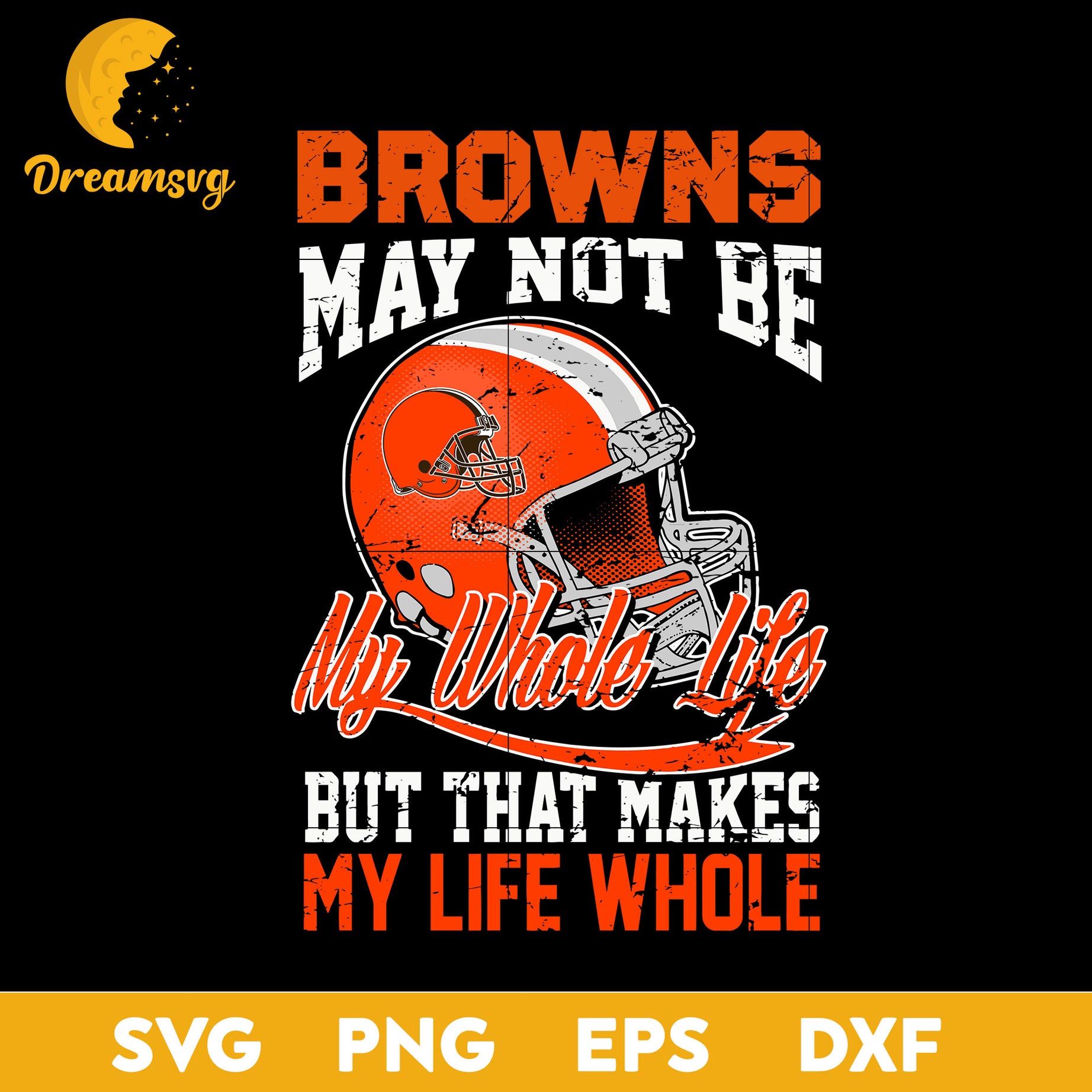 Cleveland Browns Svg, HELMET Browns Nfl Svg, Png, Dxf, Eps file