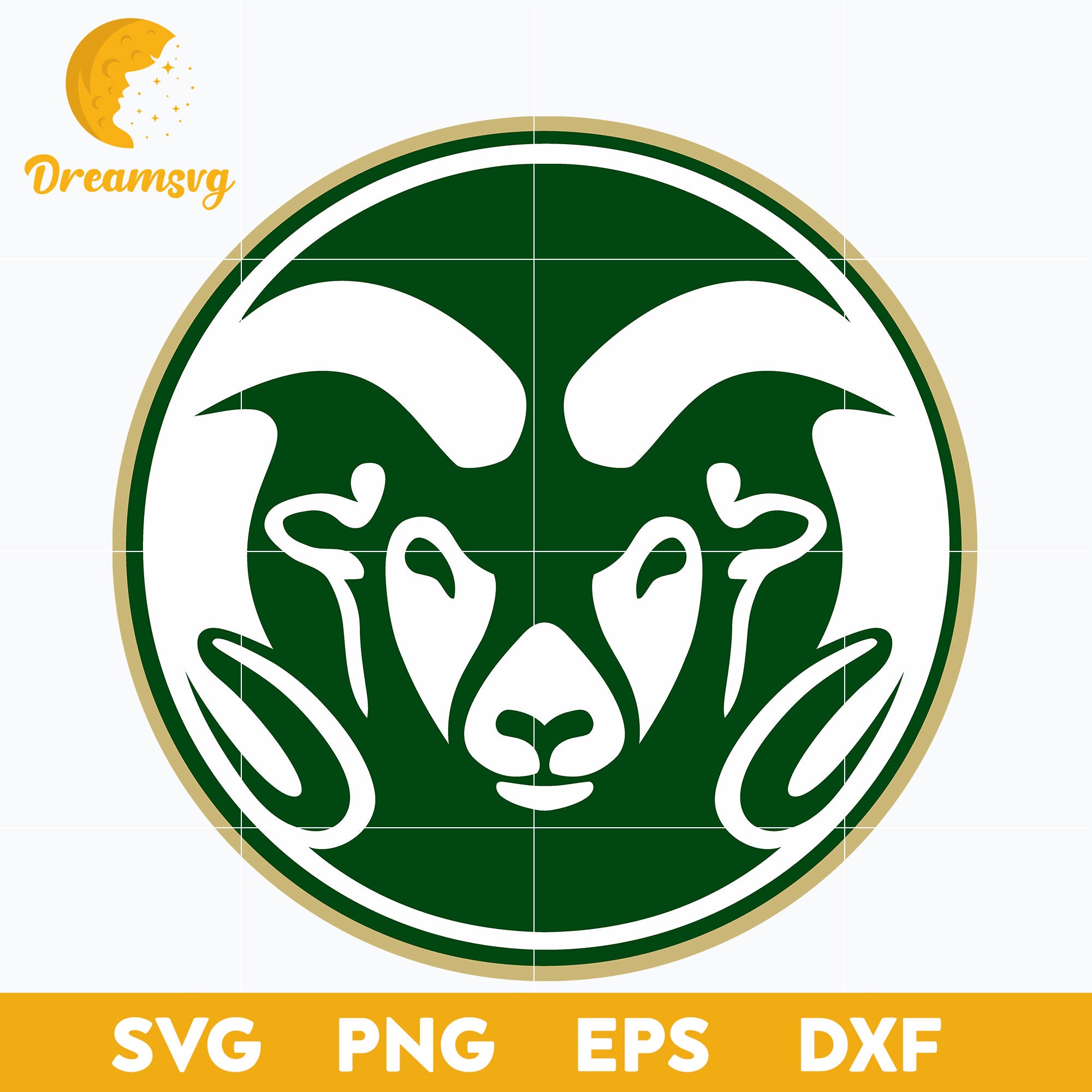 Colorado State Rams Svg, Logo Ncaa Sport Svg, Ncaa Svg, Png, Dxf, Eps Download File.