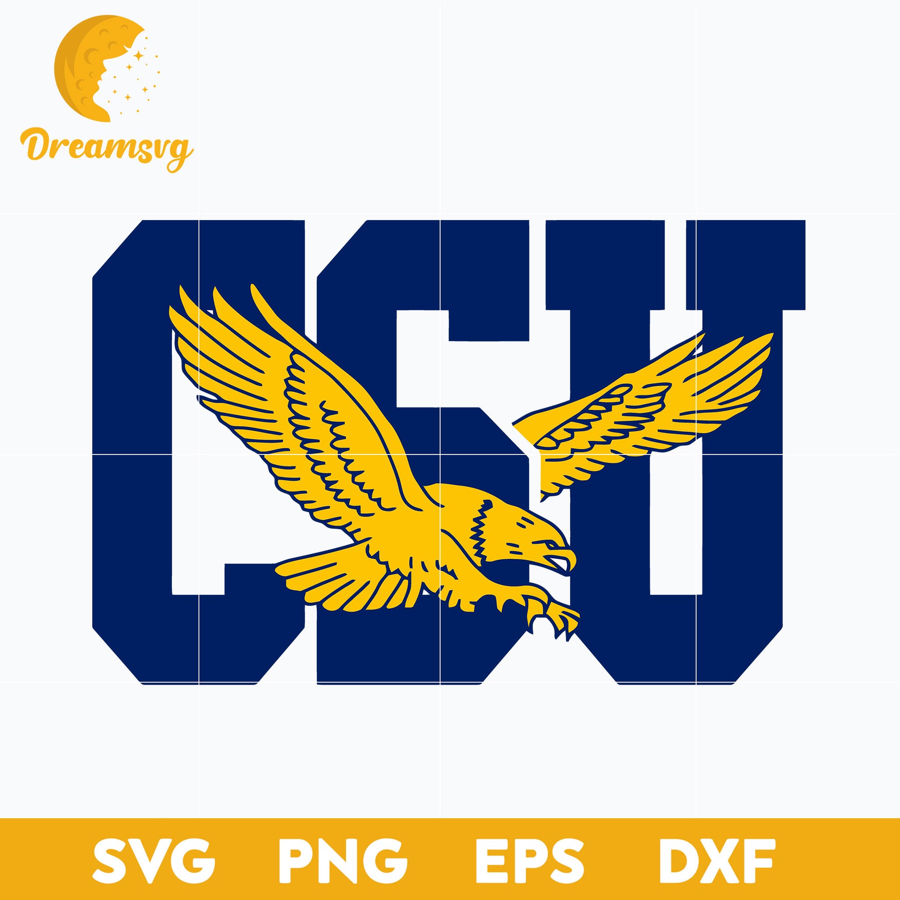 Coppin State Eagles Svg, Logo Ncaa Sport Svg, Ncaa Svg, Png, Dxf, Eps Download File.