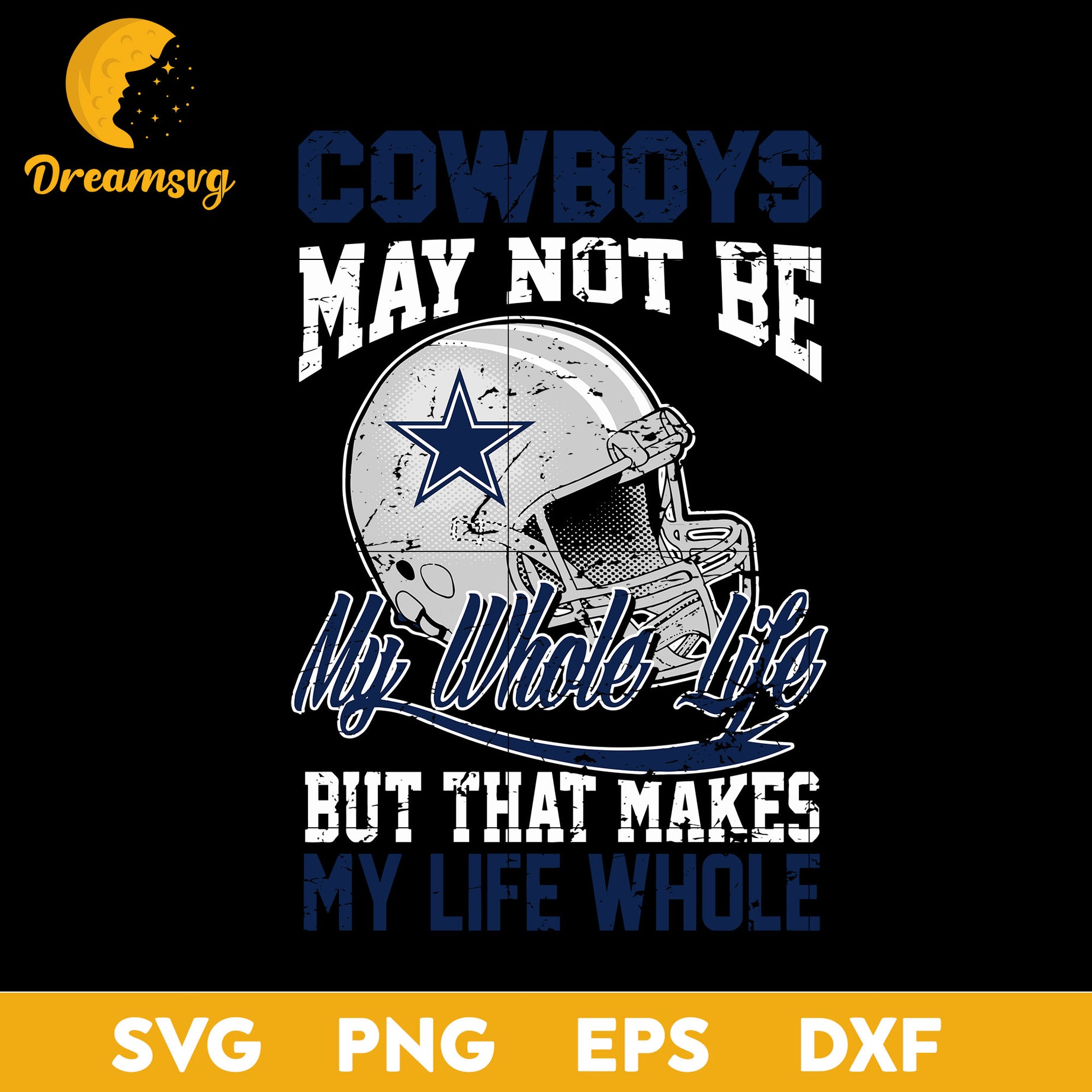 Dallas Cowboys Nfl Svg, HELMET Cowboys Svg, Png, Dxf, Eps file.