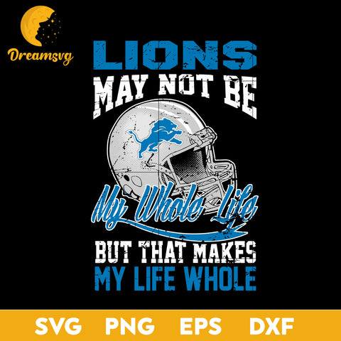 Detroit Lions Nfl Svg, HELMET Lions Svg, Png, Dxf, Eps file.