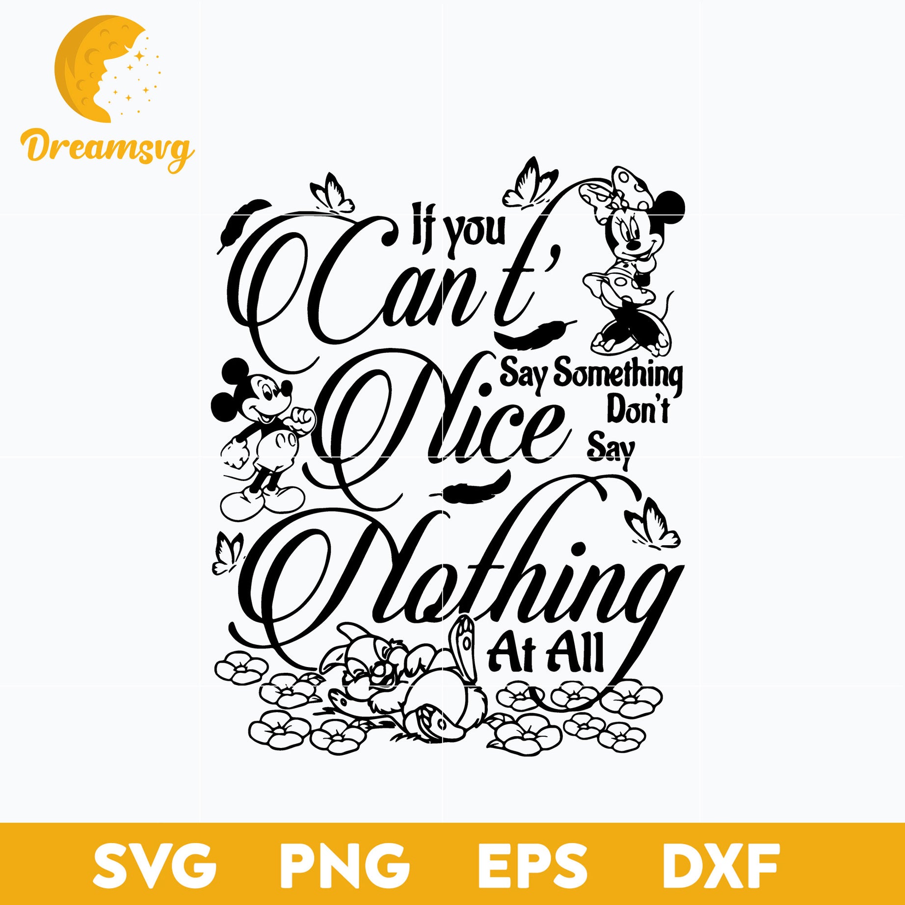 Disney Minnie Merry Christmas Holiday SVG, Christmas SVG, PNG DXF EPS Digital File.