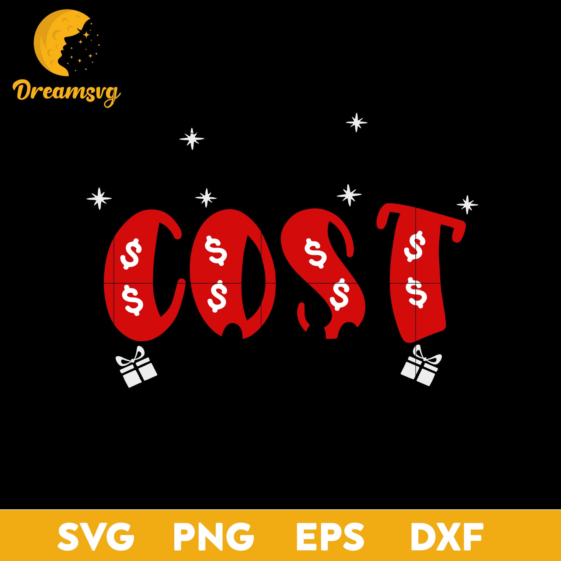 It's Beginning To Cost A Lot Like Christmas SVG, Christmas SVG, PNG DXF EPS Digital File.