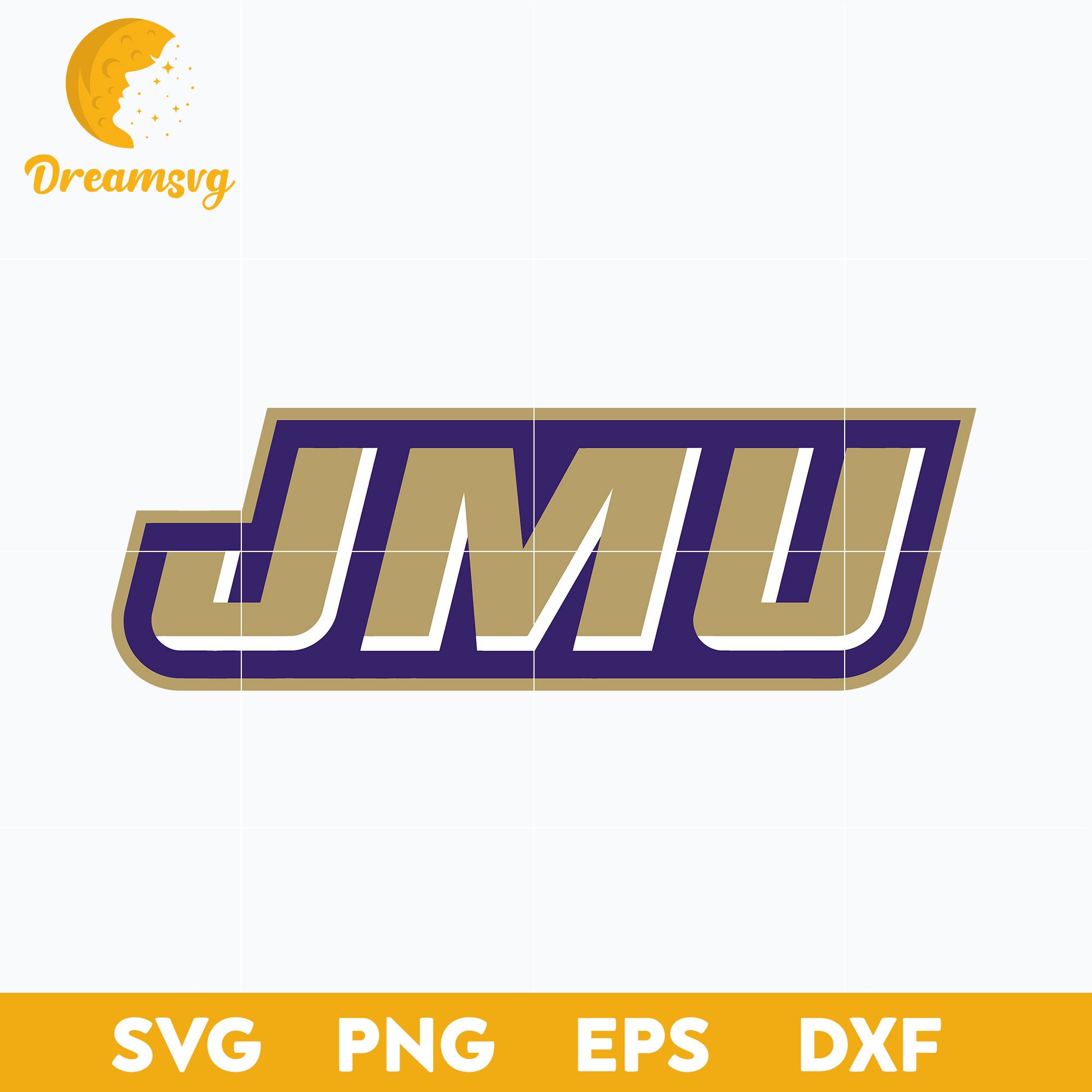 James Madison Dukes Svg, Logo Ncaa Sport Svg, Ncaa Svg, Png, Dxf, Eps Download File.