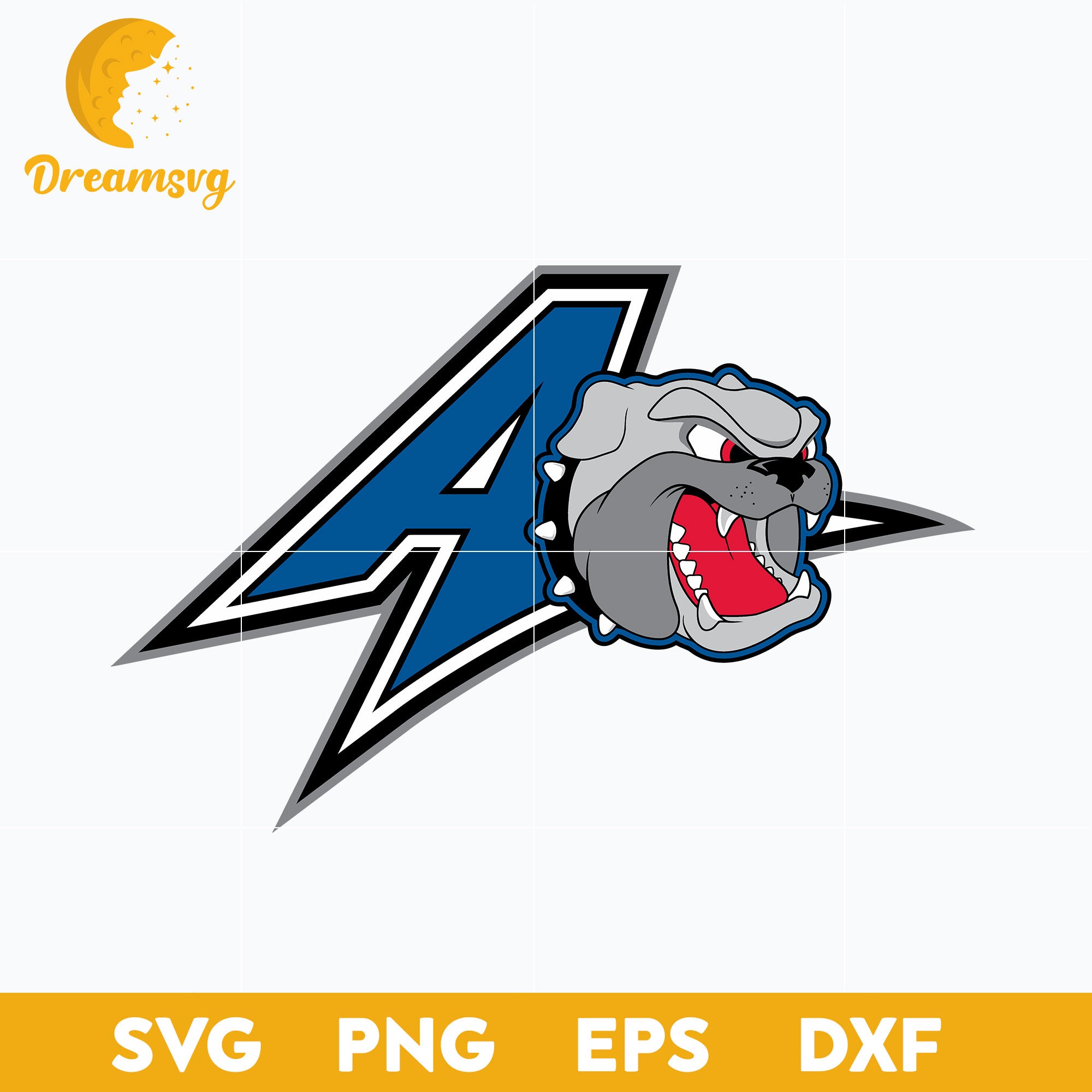 North Carolina Asheville Bulldogs Svg, Logo Ncaa Sport Svg, Ncaa Svg, Png, Dxf, Eps Download File.