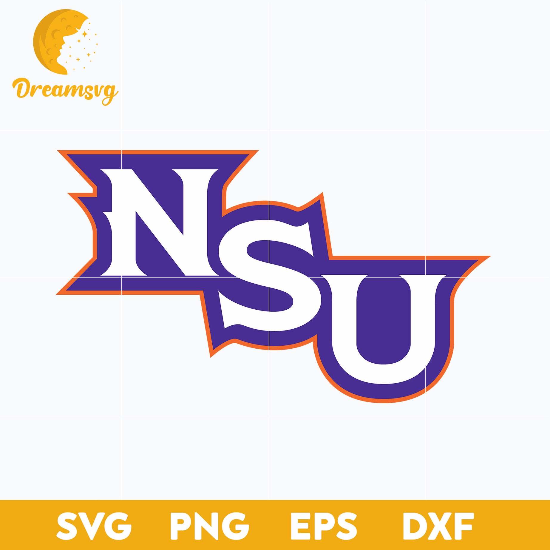 Northwestern State Demons Svg, Logo Ncaa Sport Svg, Ncaa Svg, Png, Dxf, Eps Download File.
