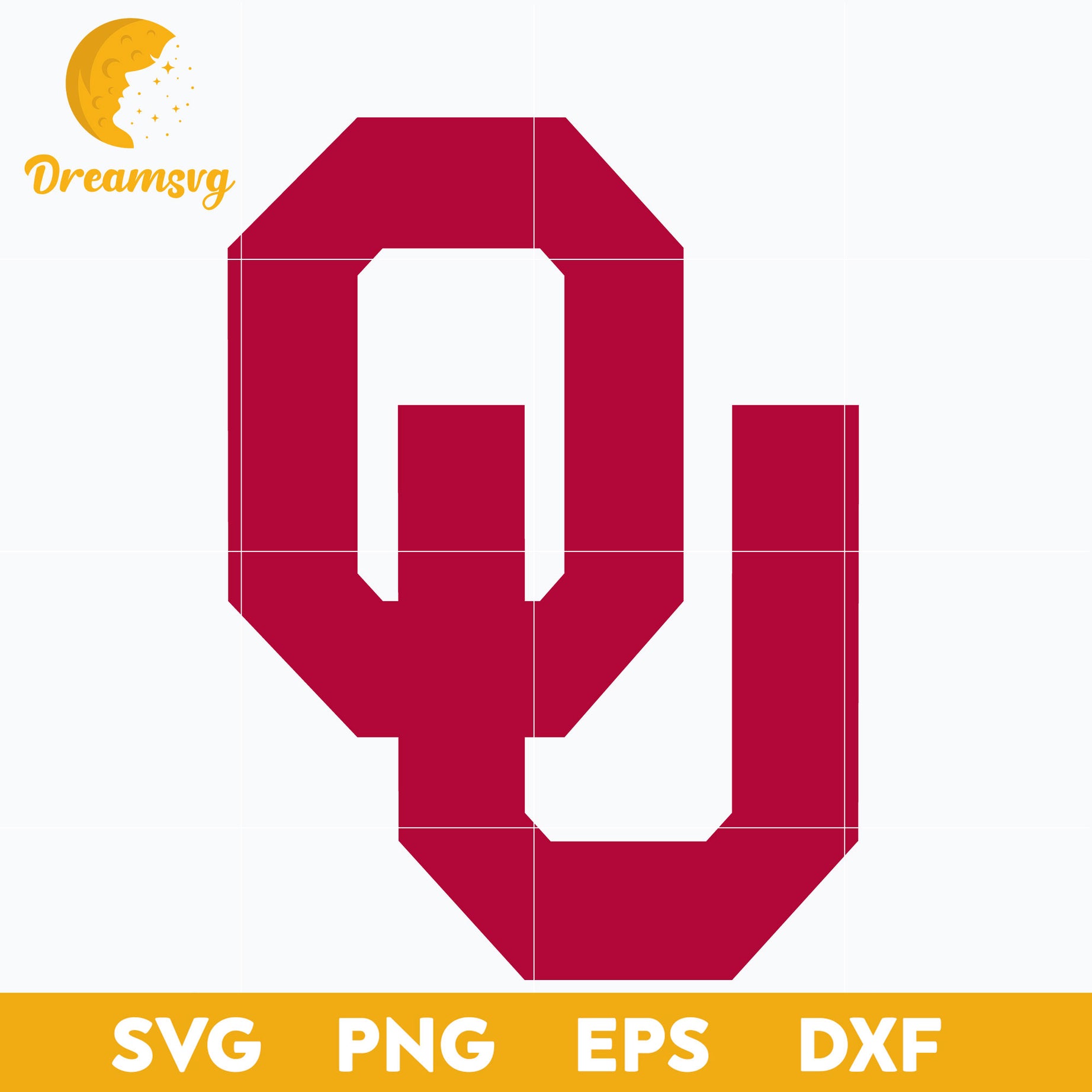 Oklahoma Sooners Svg, Logo Ncaa Sport Svg, Ncaa Svg, Png, Dxf, Eps Download File.