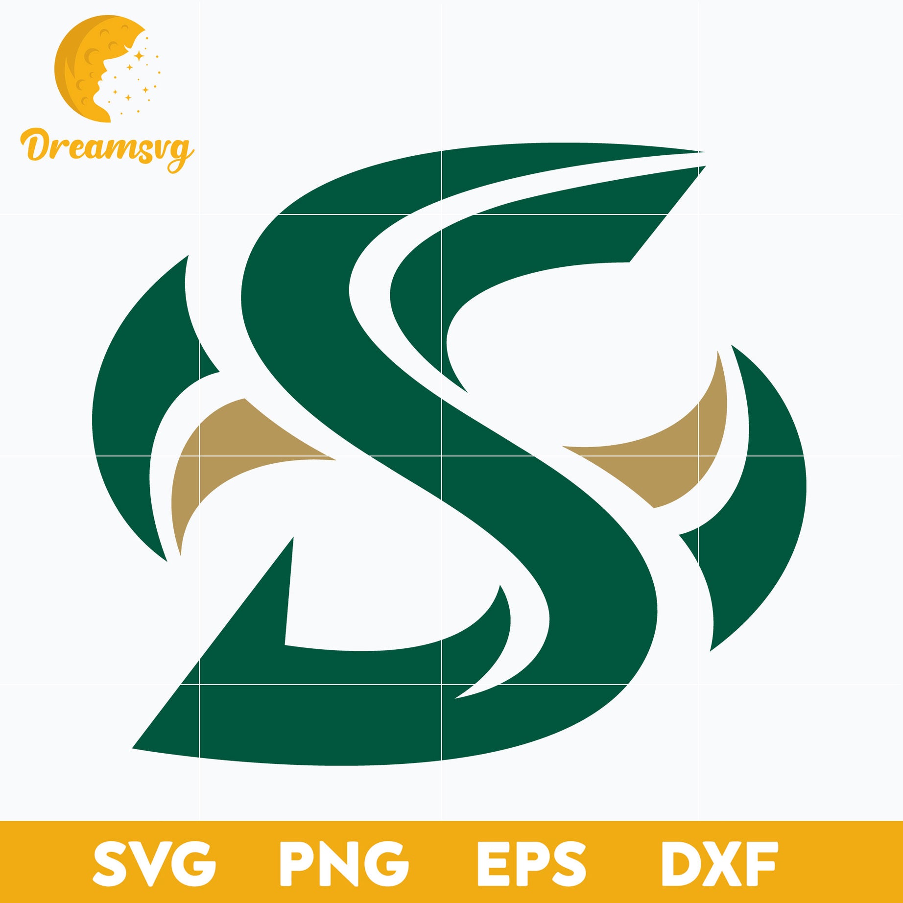 Sacramento State Hornets Svg, Logo Ncaa Sport Svg, Ncaa Svg, Png, Dxf, Eps Download File.
