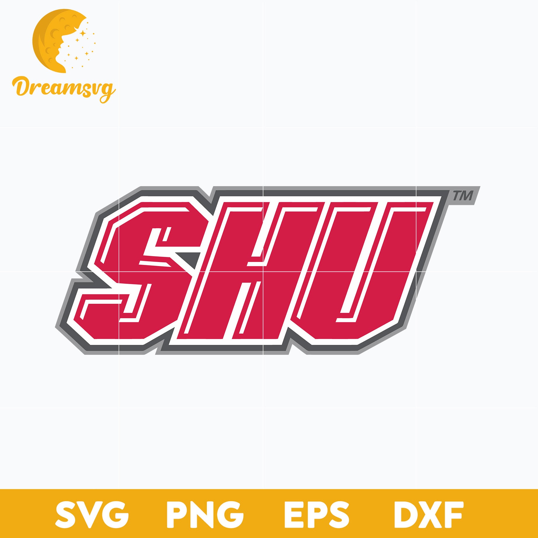 Sacred Heart Pioneers Svg, Logo Ncaa Sport Svg, Ncaa Svg, Png, Dxf, Eps Download File.