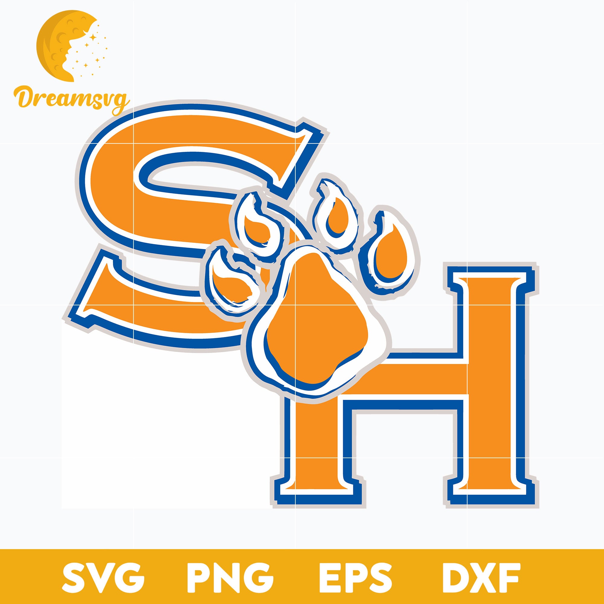 Sam Houston State Bearkats Svg, Logo Ncaa Sport Svg, Ncaa Svg, Png, Dxf, Eps Download File.