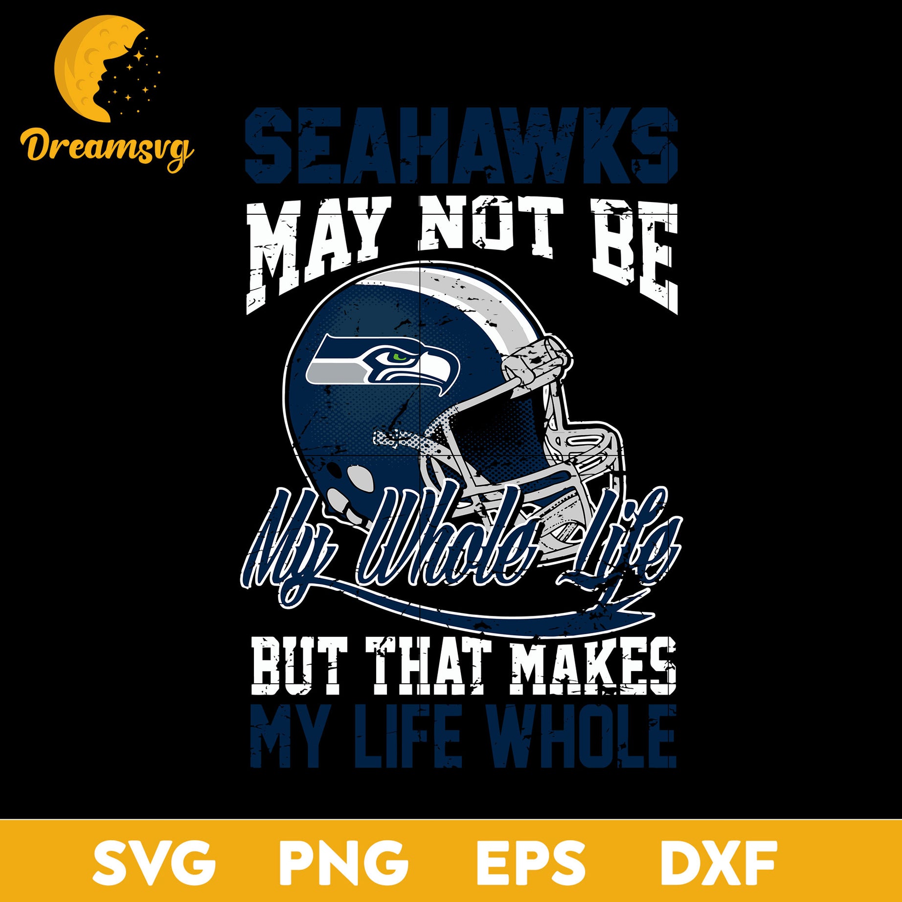 Seattle Seahawks Nfl Svg, HELMET Seahawks Svg, Png, Dxf, Eps file.