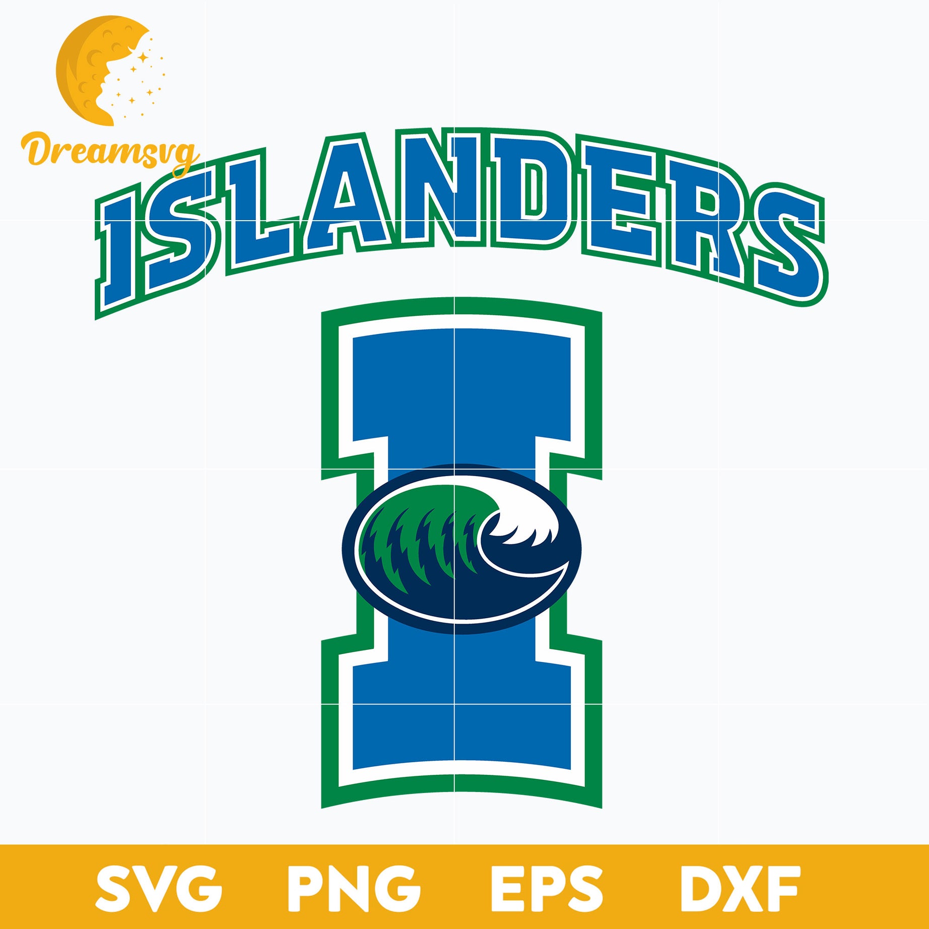 Texas A&M CC Islanders Svg, Logo Ncaa Sport Svg, Ncaa Svg, Png, Dxf, Eps Download File.