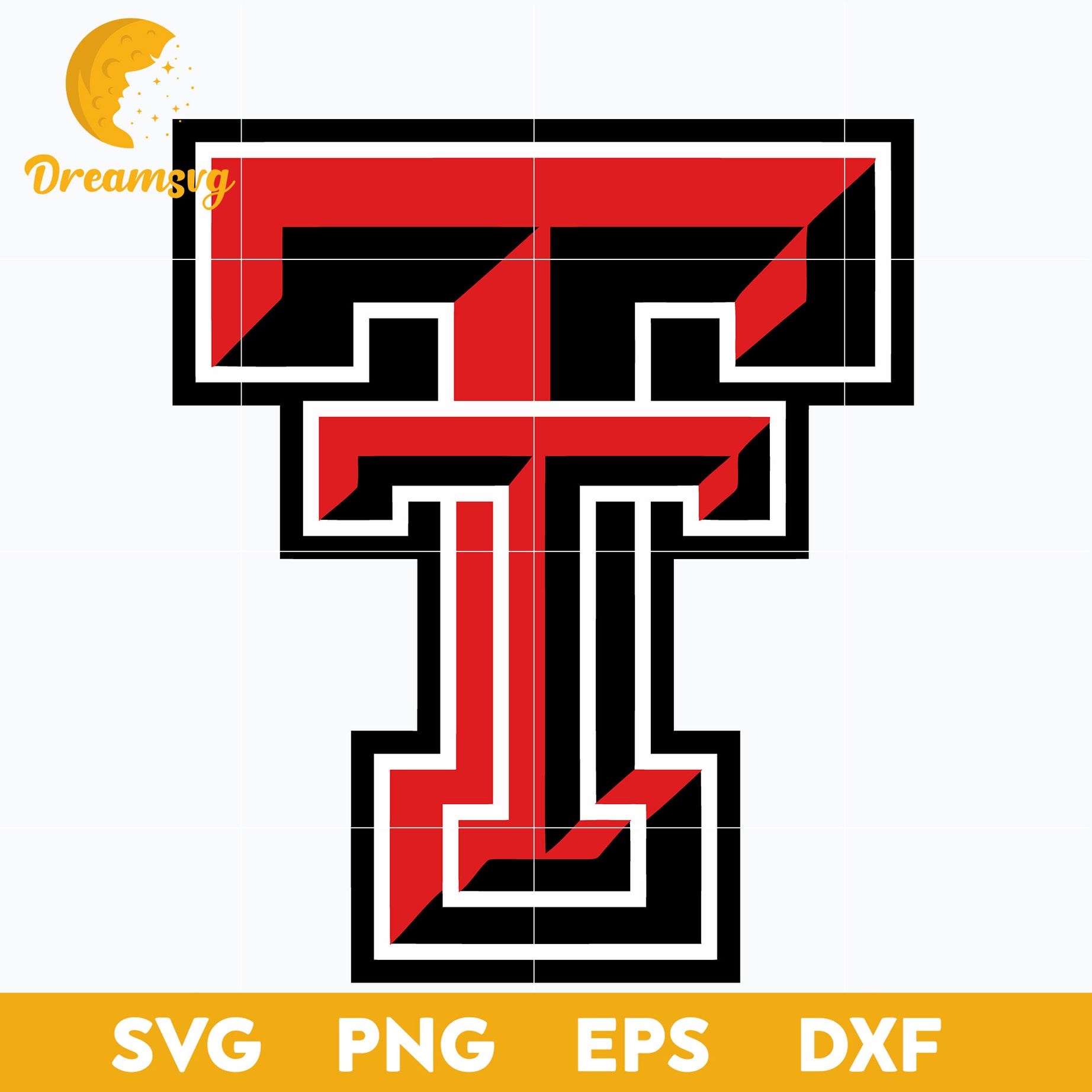 Texas Tech Red Raiders Svg, Logo Ncaa Sport Svg, Ncaa Svg, Png, Dxf, Eps Download File.