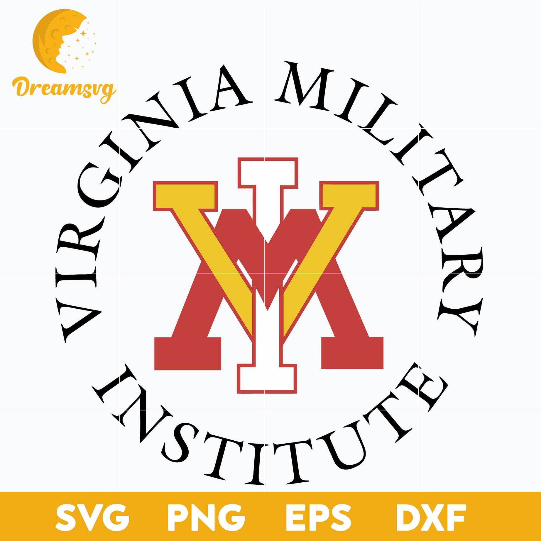 VMI Keydets Svg, Logo Ncaa Sport Svg, Ncaa Svg, Png, Dxf, Eps Download File.