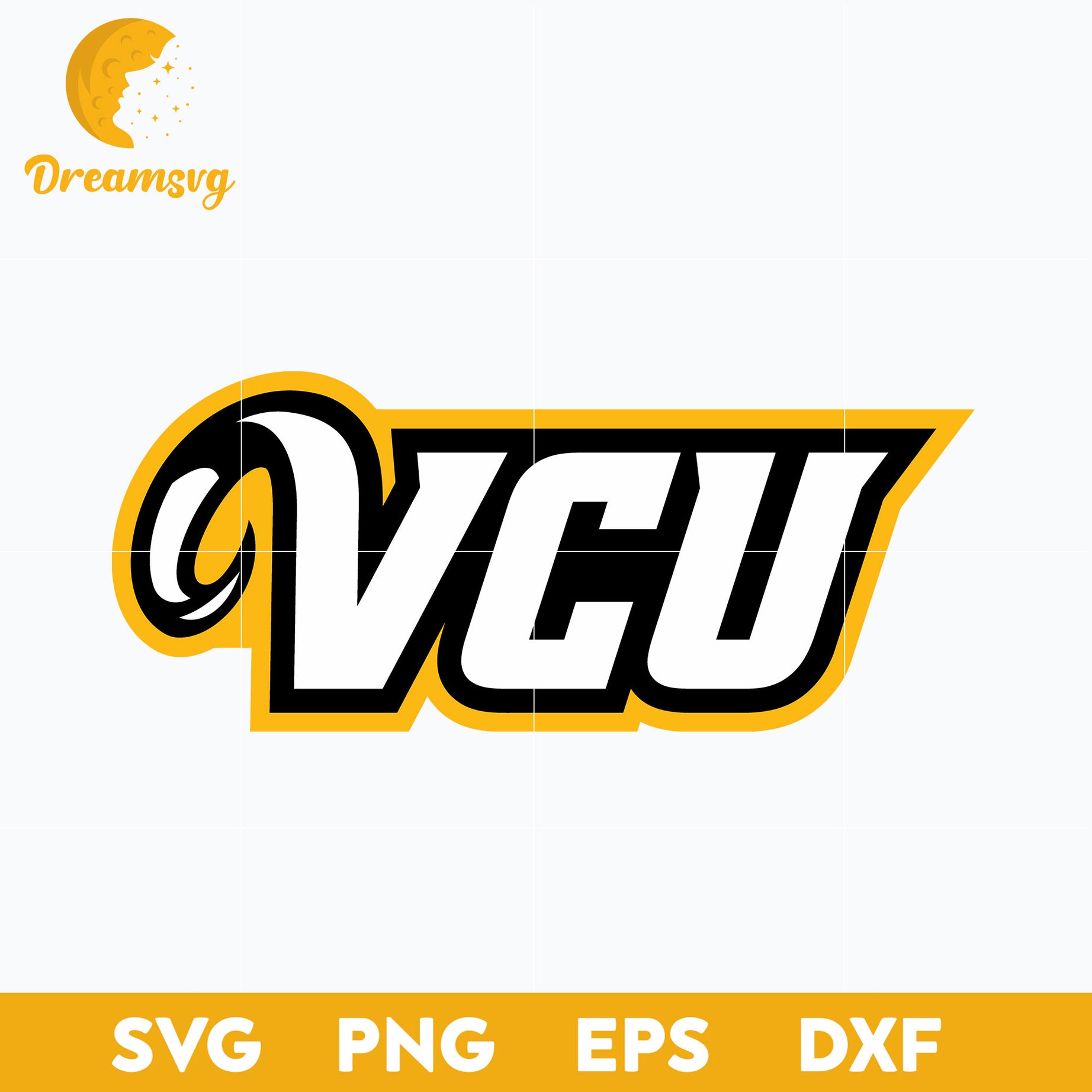 Virginia Commonwealth Rams Svg, Logo Ncaa Sport Svg, Ncaa Svg, Png, Dx ...