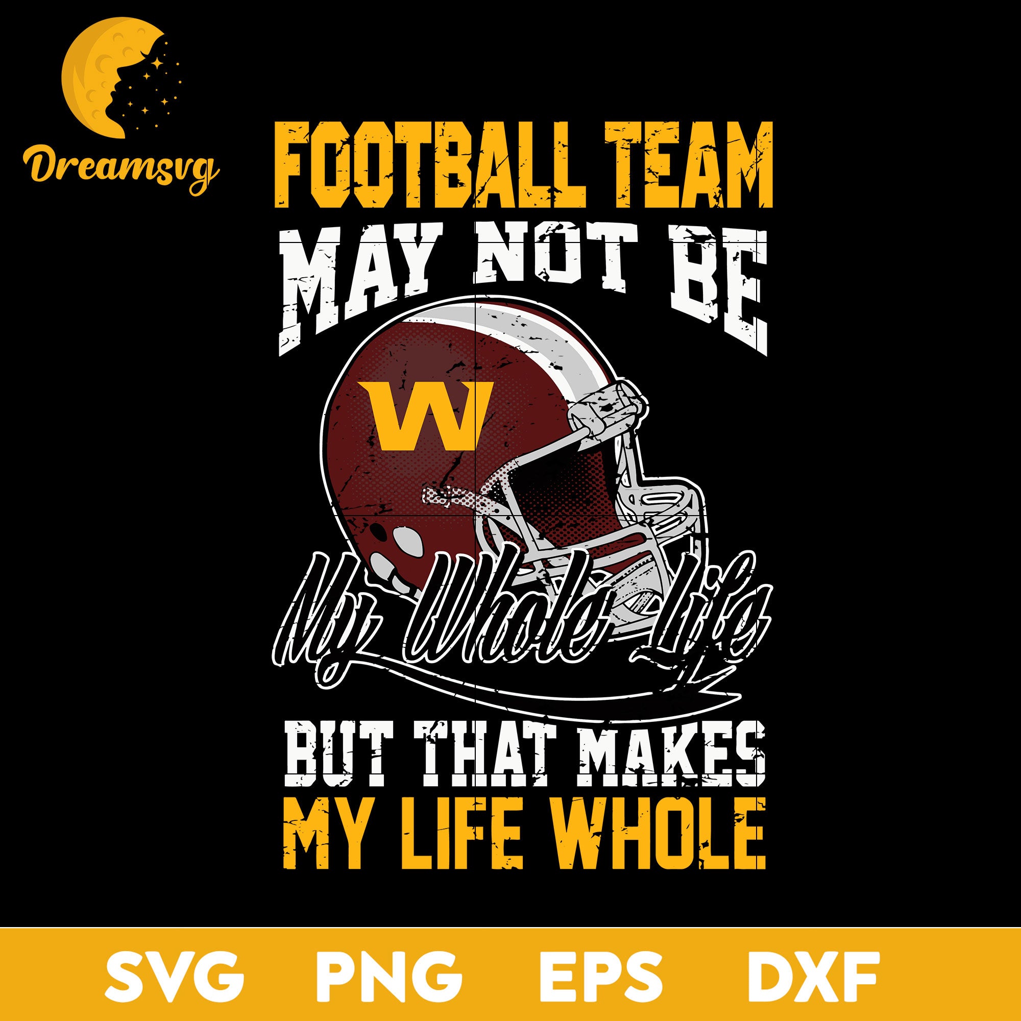 Washington Football Team Svg, HELMET Football Team Svg, Png, Dxf, Eps file.