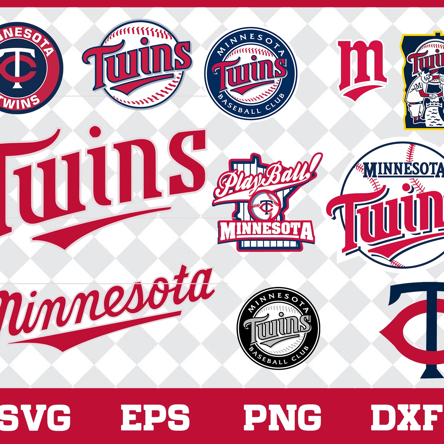 Minnesota Twins bundle svg, Minnesota Twins svg, Twins svg, Twins svg for cut, png, dxf, eps digital file MBL30012117
