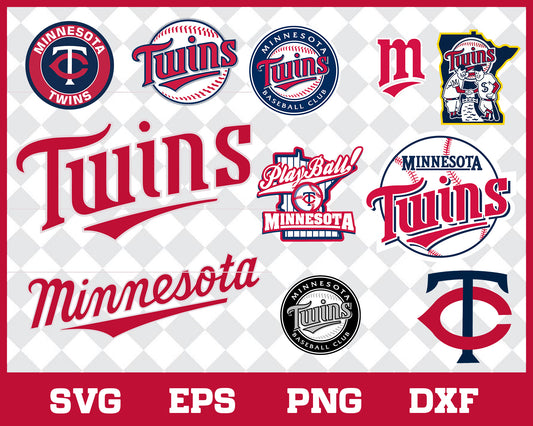 Minnesota Twins bundle svg, Minnesota Twins svg, Twins svg, Twins svg for cut, png, dxf, eps digital file MBL30012117