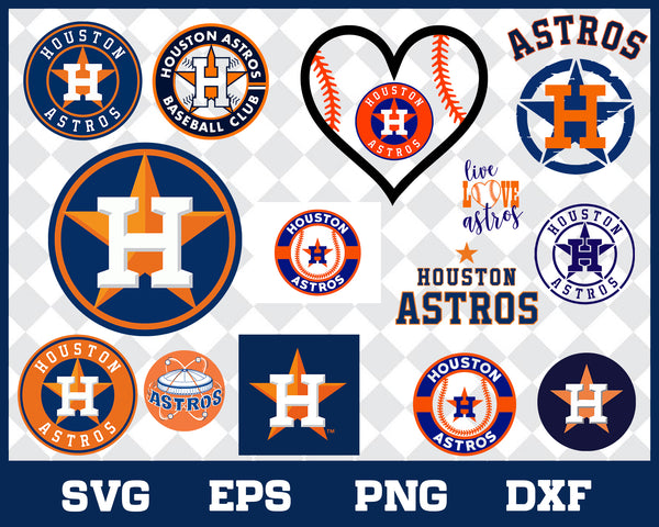 Houston Astros bundle svg,Houston Astros svg, Astros svg, Astros svg for cut, png, dxf, eps digital file MBL30012111
