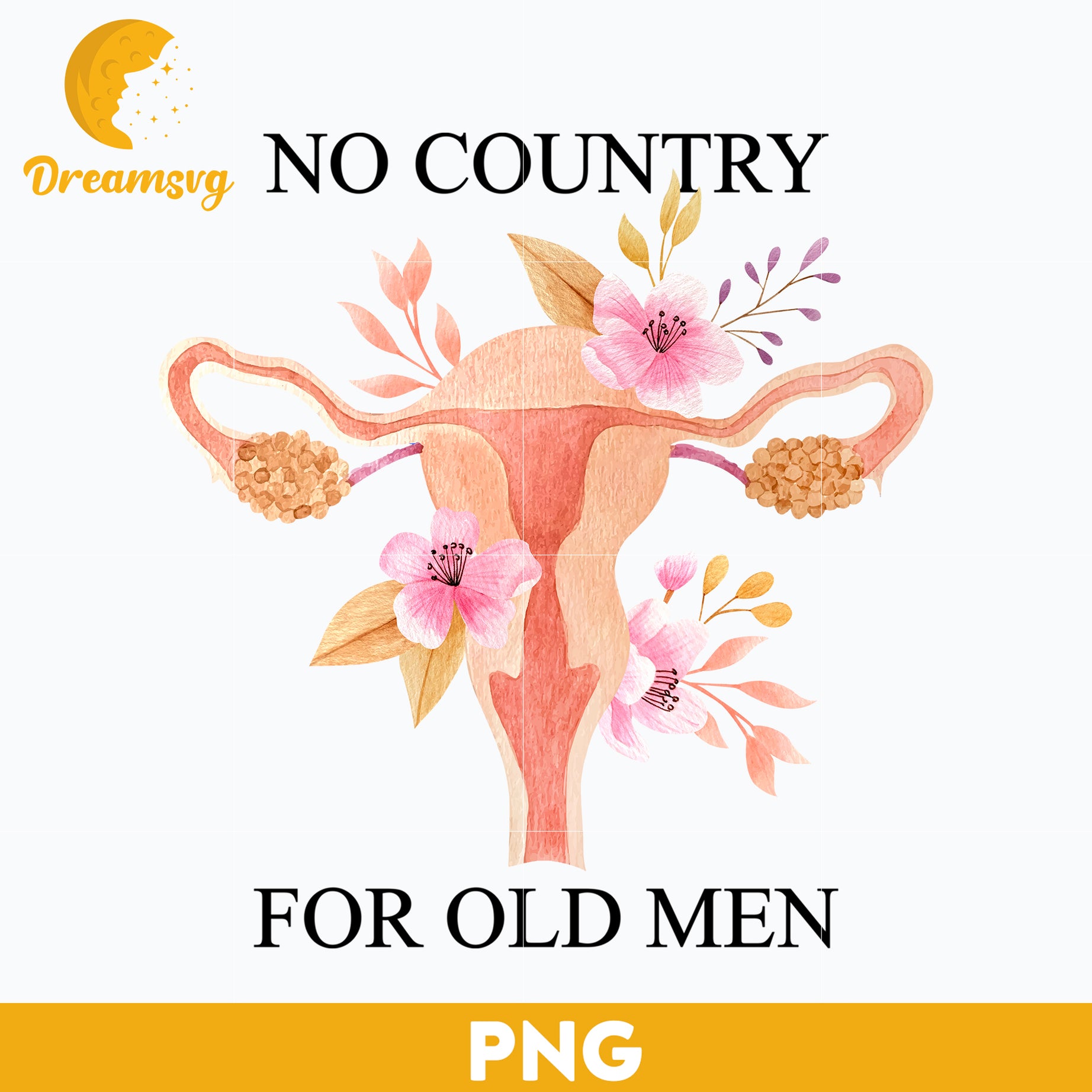 No Country For Old Men PNG, Trending PNG, PNG file, Digital file.