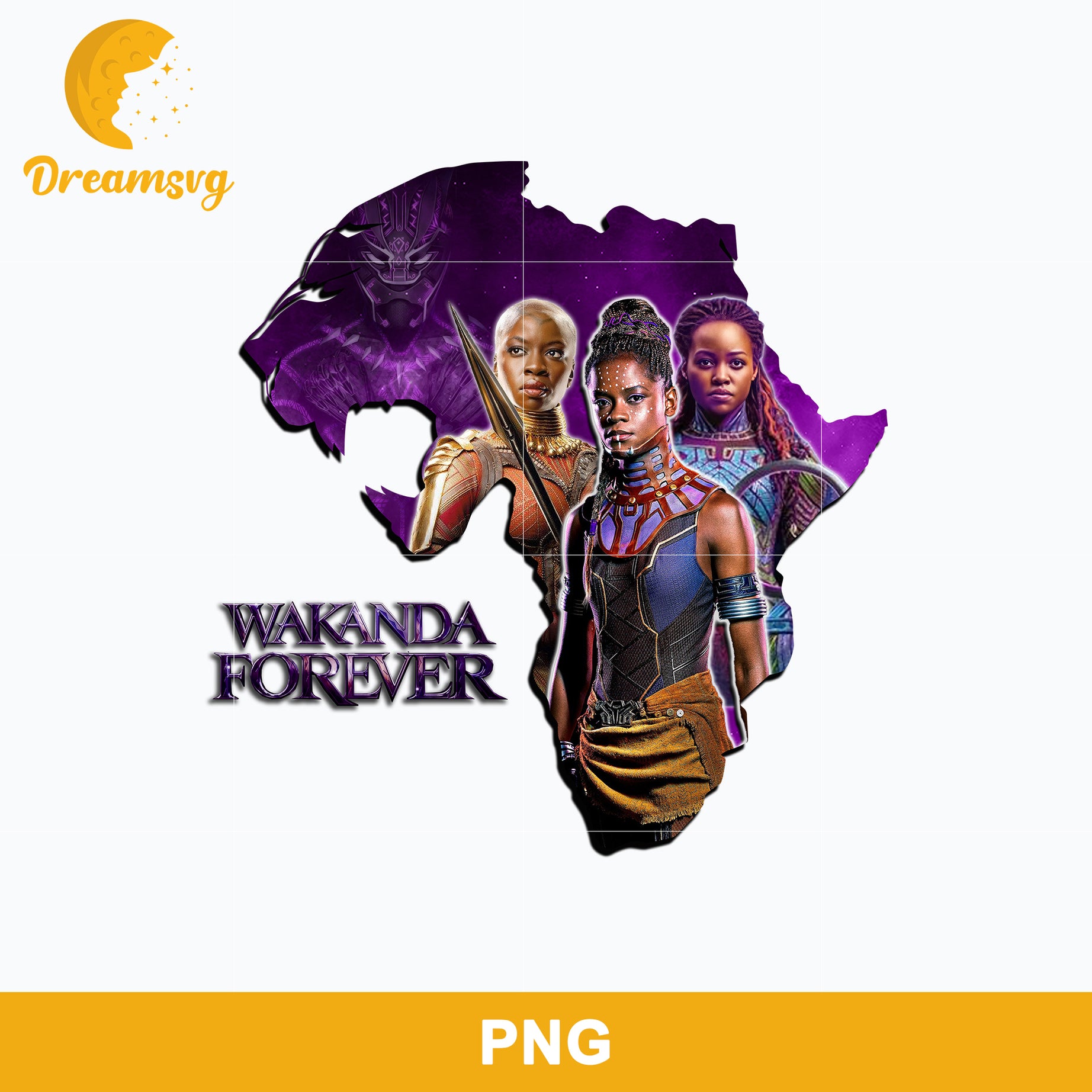 Copy of Black Panther Wakanda Forever PNG, Wakanda Forever PNG, Marvel PNG