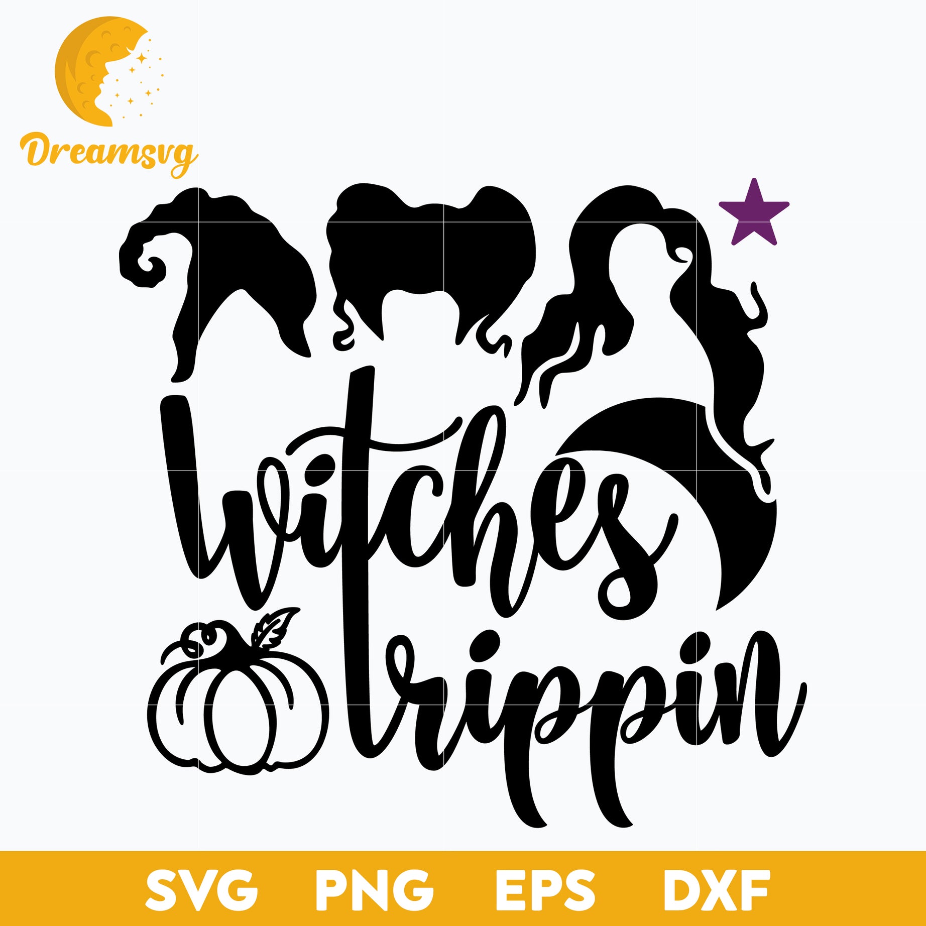 Sanderson Sisters Halloween SVG, Hocus Pocus SVG, Halloween svg, png, dxf, eps digital file.