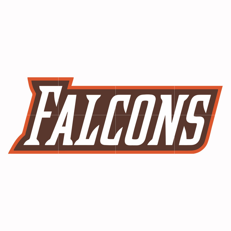 Bowling Green Falcons svg, png, dxf, eps file NCAA0000231