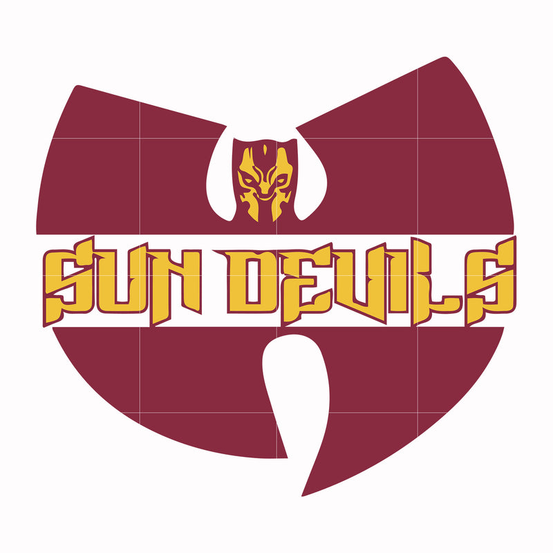 Arizona State Sun Devils svg, png, dxf, eps file NCAA0000215