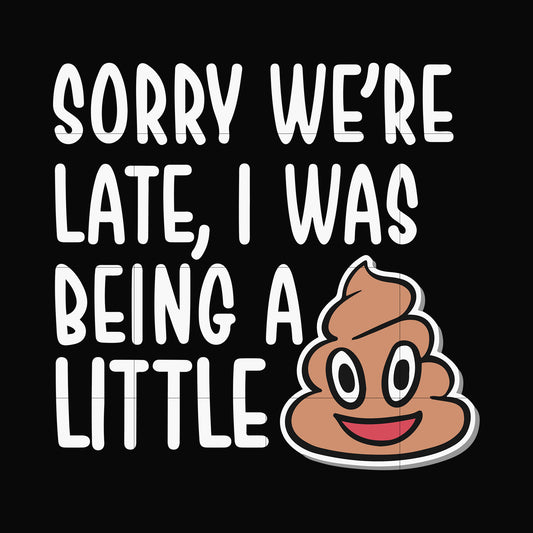 Sorry we're late I was being a little shit svg, png, dxf, eps file FN000221