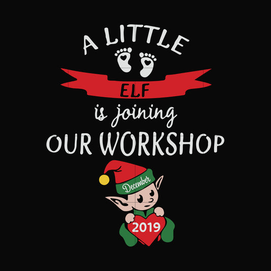 A little is joining our workshop svg