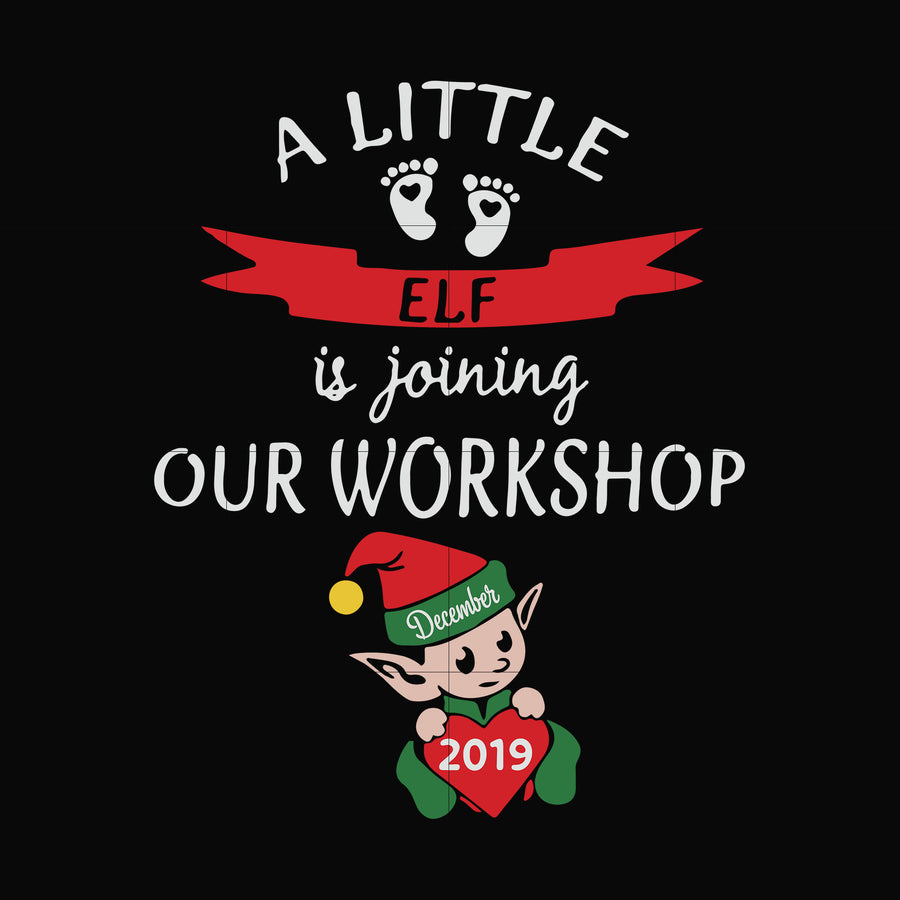 A little is joining our workshop svg