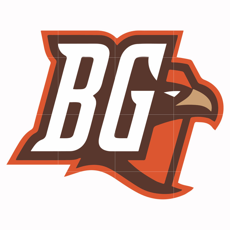 Bowling Green Falcons svg, png, dxf, eps file NCAA0000226