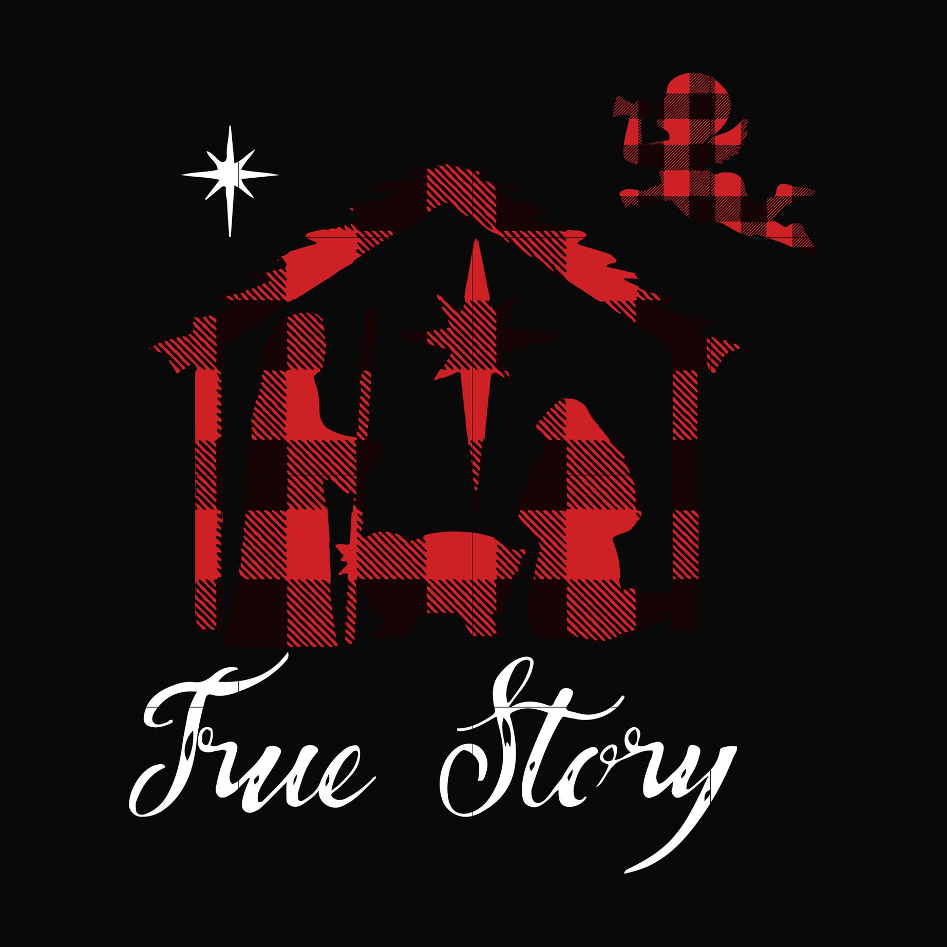 True story Jesus svg, png, dxf, eps digital file NCRM15072027