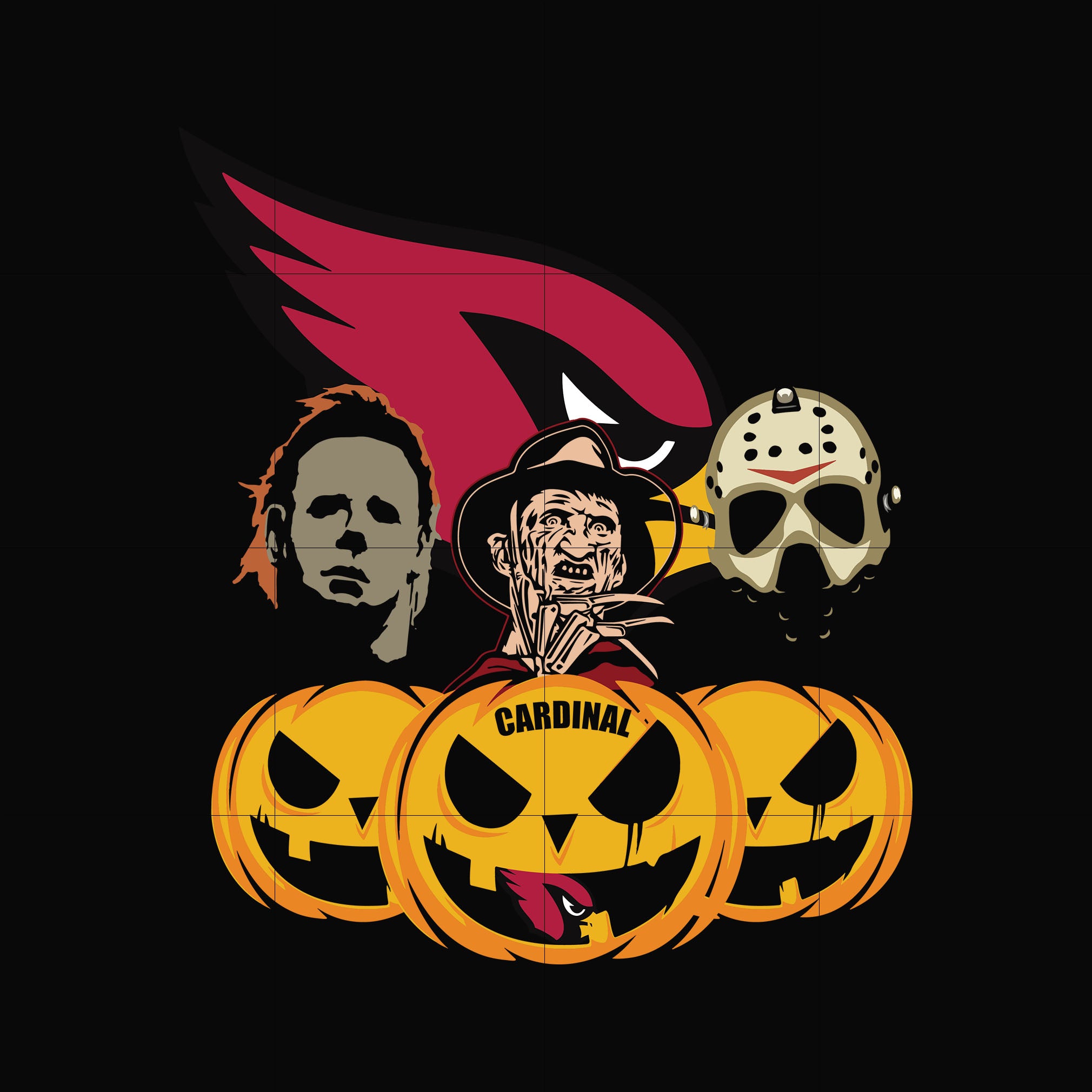 Arizona Cardinals svg