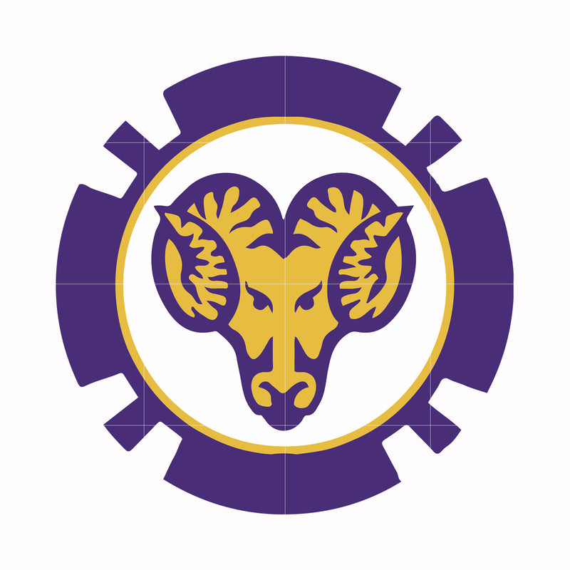 West Chester University svg, png, dxf, eps file NCAA0000348