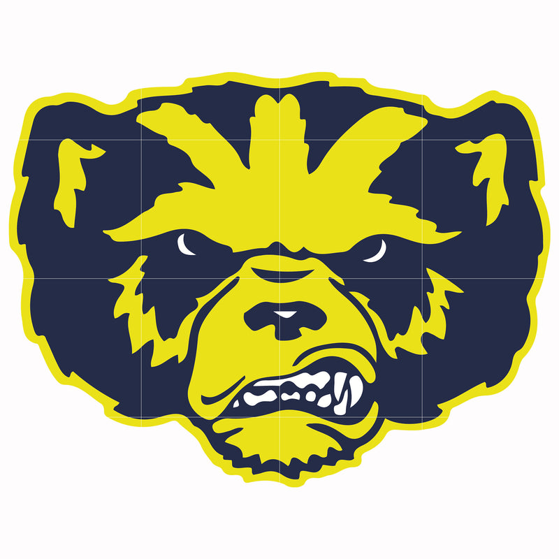 Michigan Wolverines Set svg, png, dxf, eps file NCAA0000268