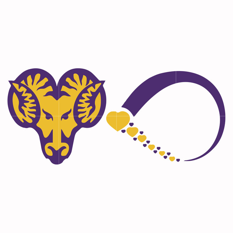 West Chester University svg, png, dxf, eps file NCAA0000347