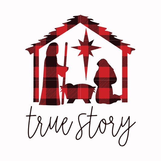 True story Jesus svg, png, dxf, eps digital file NCRM15072028