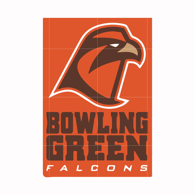 Bowling Green Falcons svg, png, dxf, eps file NCAA0000237