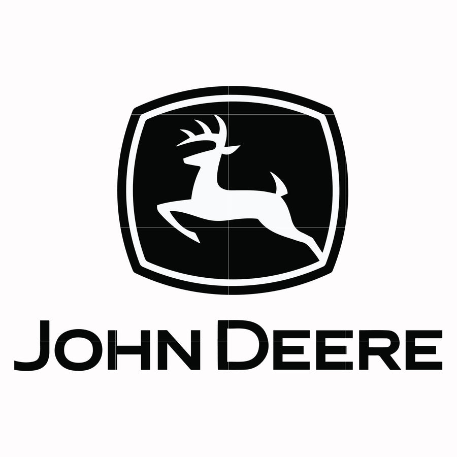 John Deere svg, png, dxf, eps file FN0001016