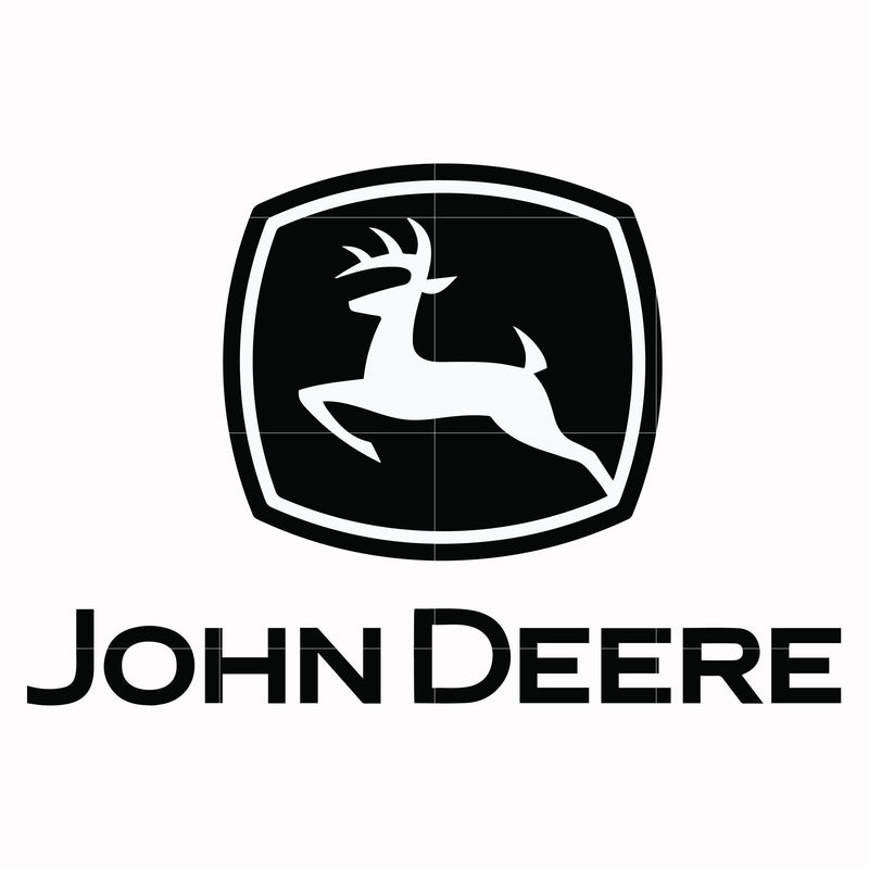John Deere svg, png, dxf, eps file FN0001016