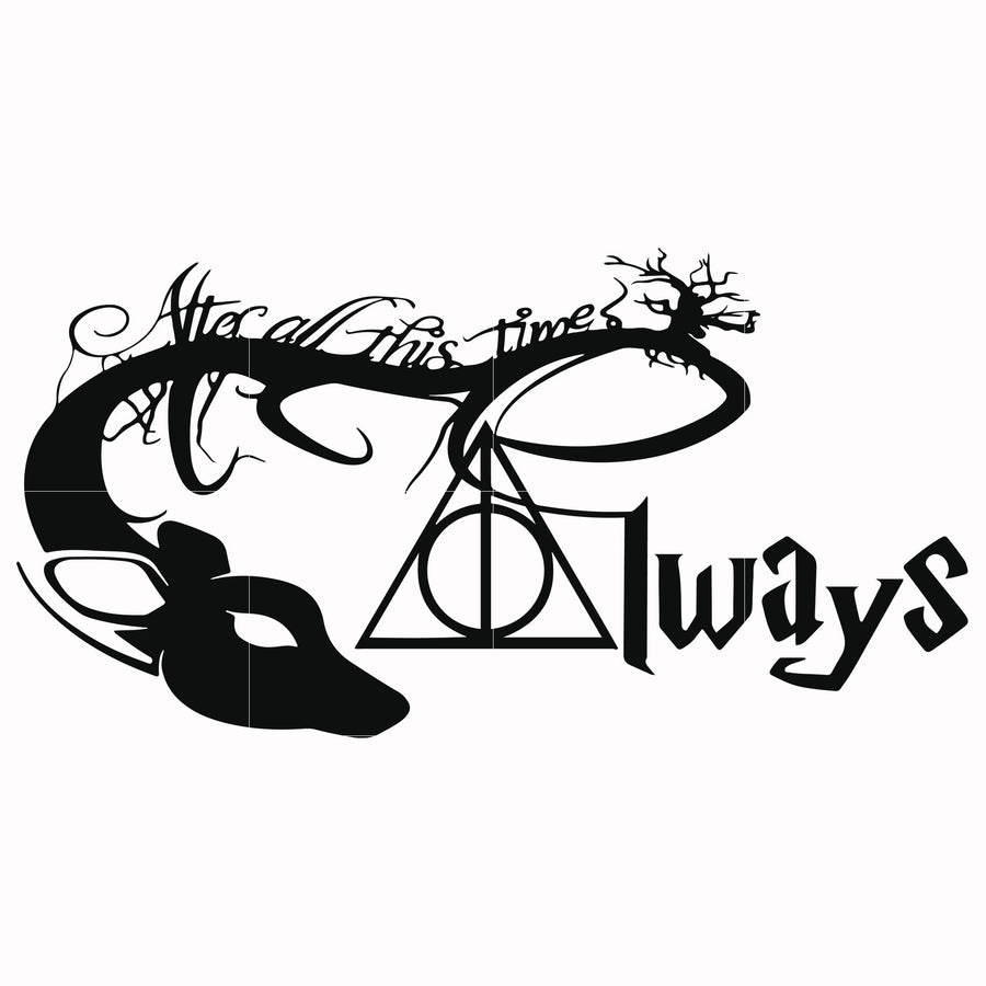 Always svg, png, dxf, eps file HRPT00048