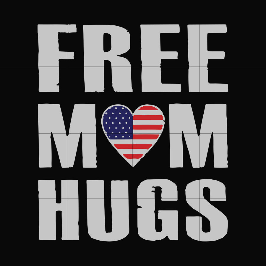 Free mom hugs svg, png, dxf, eps file FN000925