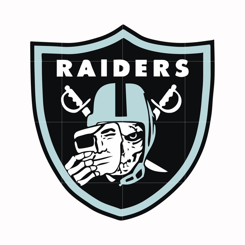 Las Vegas Raiders, svg, png, dxf, eps file NFL0000185