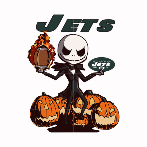 Jets Jack svg, png, dxf, eps, digital file HLW0080