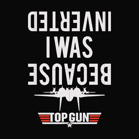 Because I was inverted svg, png, dxf, eps file FN000292