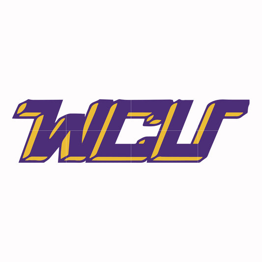 West Chester University svg, png, dxf, eps file NCAA0000350